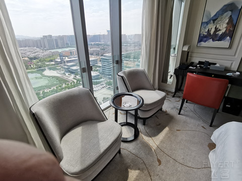 油而不腻的青岛李沧绿城喜来登酒店，行政房体验报告