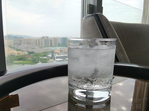 油而不腻的青岛李沧绿城喜来登酒店，行政房体验报告