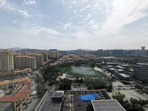 油而不腻的青岛李沧绿城喜来登酒店，行政房体验报告