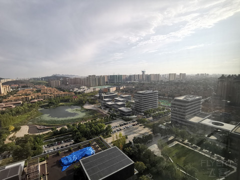 油而不腻的青岛李沧绿城喜来登酒店，行政房体验报告