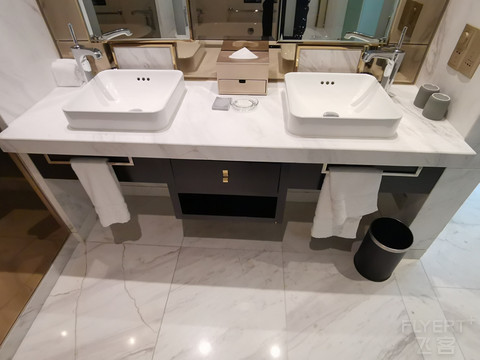 油而不腻的青岛李沧绿城喜来登酒店，行政房体验报告