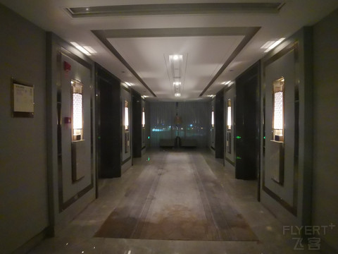 油而不腻的青岛李沧绿城喜来登酒店，行政房体验报告