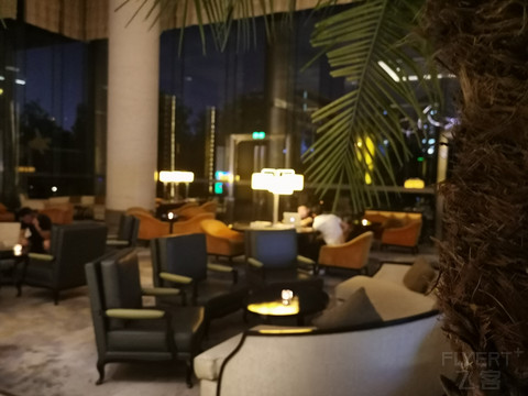 油而不腻的青岛李沧绿城喜来登酒店，行政房体验报告
