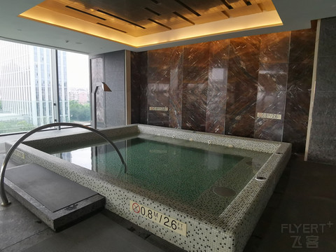 油而不腻的青岛李沧绿城喜来登酒店，行政房体验报告
