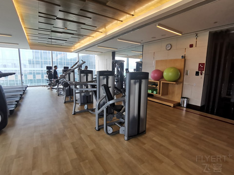 油而不腻的青岛李沧绿城喜来登酒店，行政房体验报告
