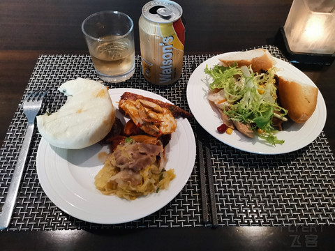 油而不腻的青岛李沧绿城喜来登酒店，行政房体验报告