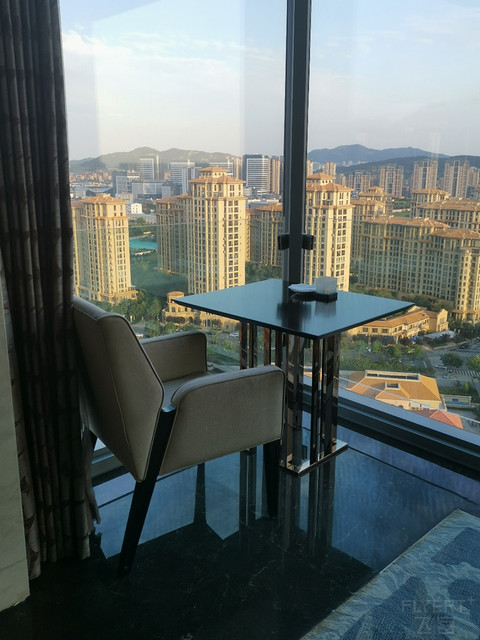 油而不腻的青岛李沧绿城喜来登酒店，行政房体验报告