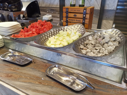 油而不腻的青岛李沧绿城喜来登酒店，行政房体验报告