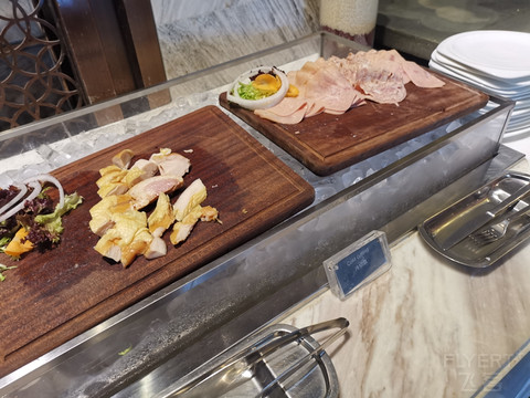 油而不腻的青岛李沧绿城喜来登酒店，行政房体验报告