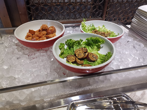 油而不腻的青岛李沧绿城喜来登酒店，行政房体验报告