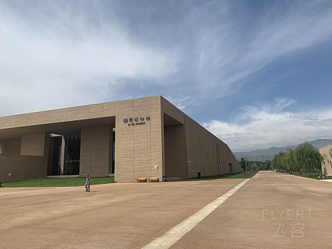 入住银川新万怡，迎接新九月