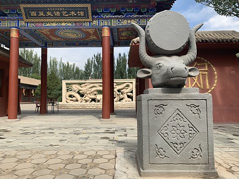 入住银川新万怡，迎接新九月