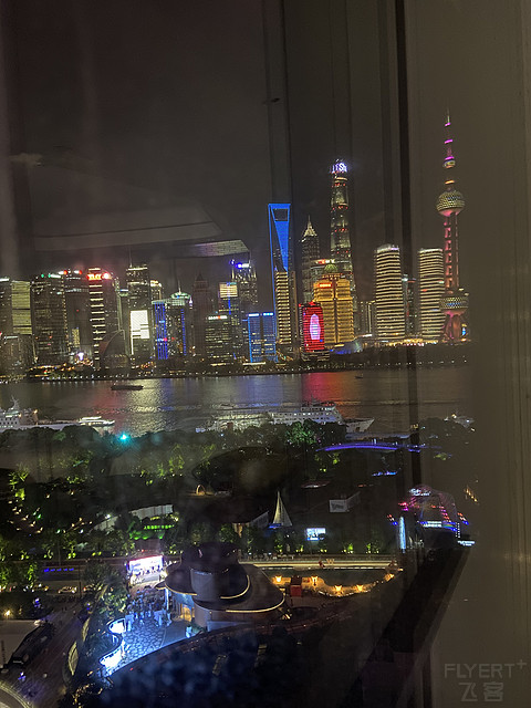 硬件满分，服务0分的外滩W打卡纪念