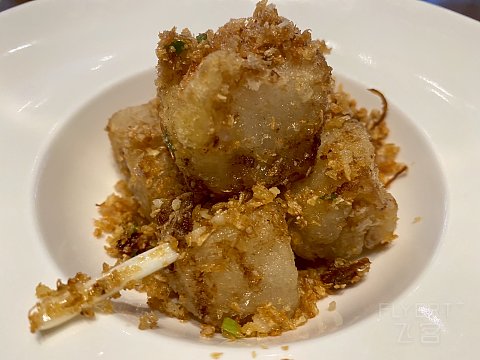 感谢有爱的姿迷飞友带我体验双井的富力万丽～