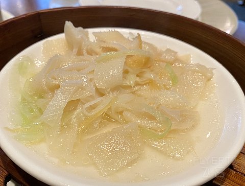 感谢有爱的姿迷飞友带我体验双井的富力万丽～