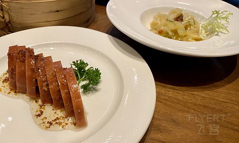感谢有爱的姿迷飞友带我体验双井的富力万丽～