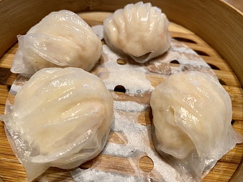 感谢有爱的姿迷飞友带我体验双井的富力万丽～