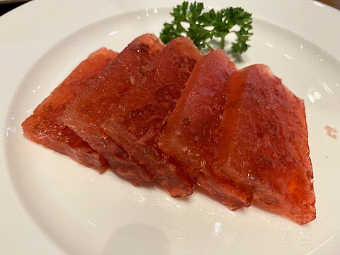 感谢有爱的姿迷飞友带我体验双井的富力万丽～