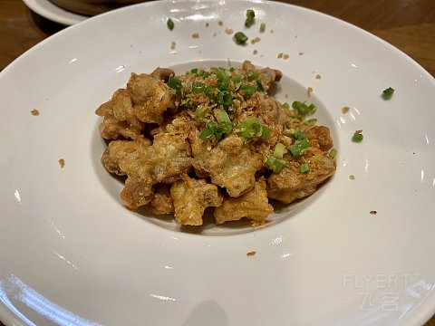 感谢有爱的姿迷飞友带我体验双井的富力万丽～