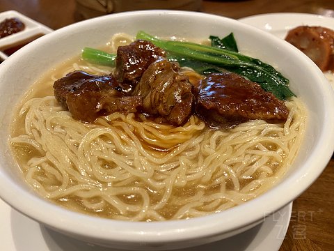 感谢有爱的姿迷飞友带我体验双井的富力万丽～