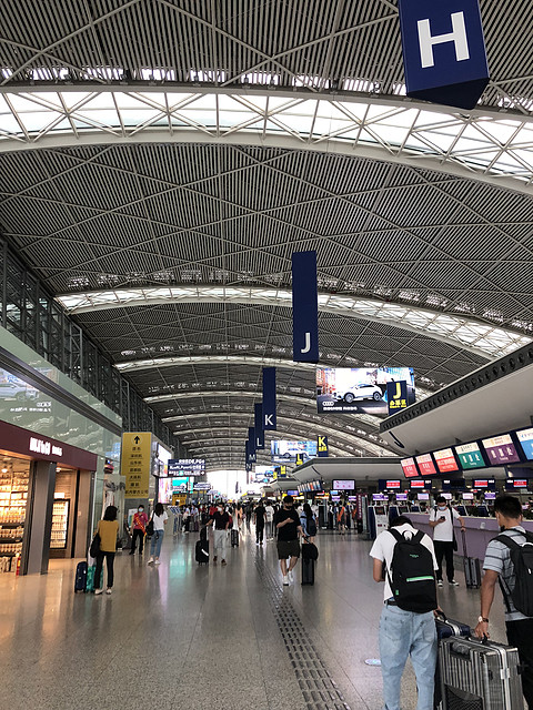 体验CZ3418 CTU-CAN，成都一天来回真拼