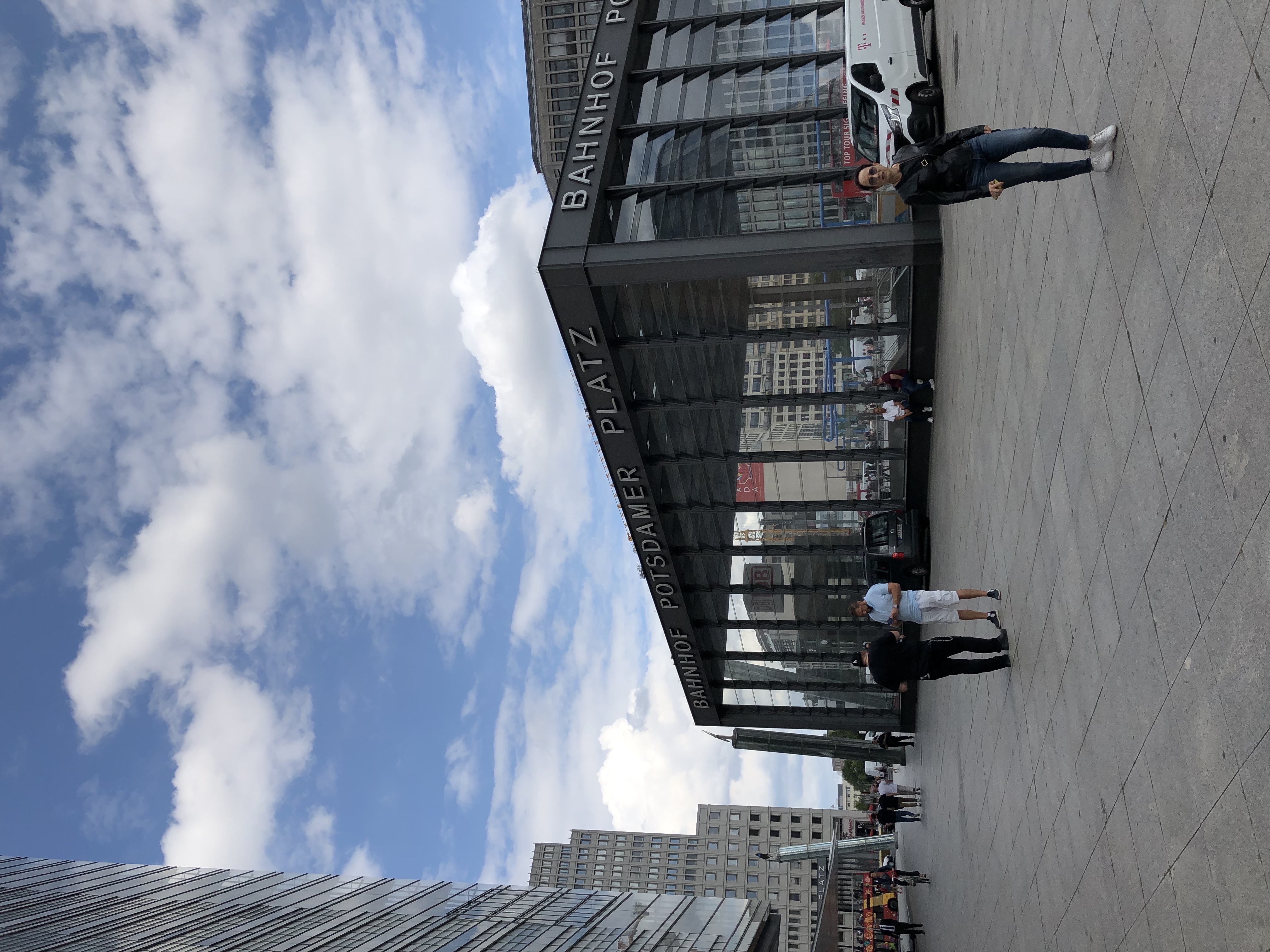 #ɿ11#ȥ8Լε¹վ-Crowne Plaza Berlin Potsdamer Platz