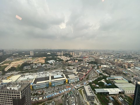 广州番禺奥园喜来登简评
