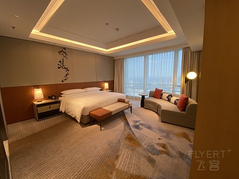广州番禺奥园喜来登简评