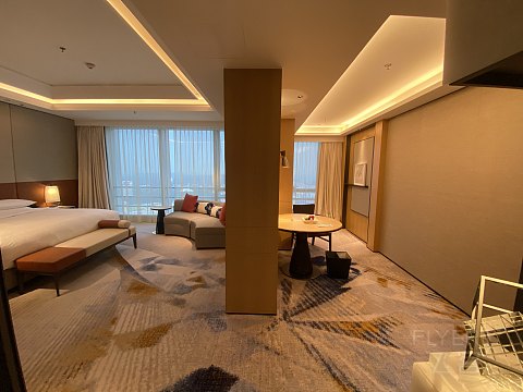 广州番禺奥园喜来登简评