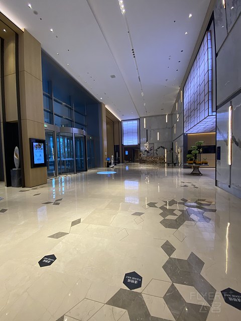 广州番禺奥园喜来登简评