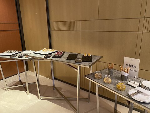 广州番禺奥园喜来登简评