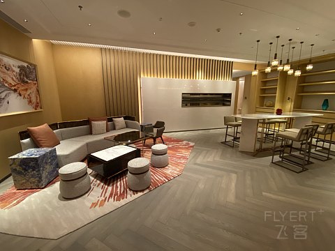 广州番禺奥园喜来登简评