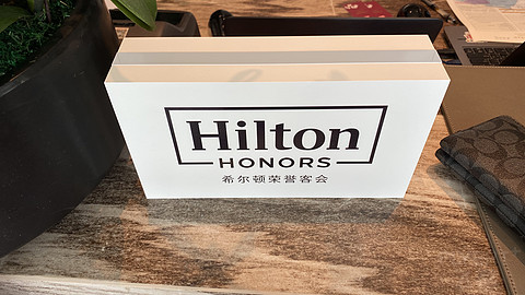 大海与鼓浪屿尽收眼底之云上厦门康莱德酒店
