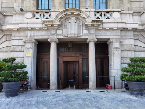【上海和平饭店】不愧远东第一楼，百年沧桑一眼间