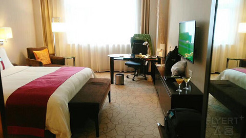 北京德胜门华宇假日  帝都位置最好的Holiday Inn