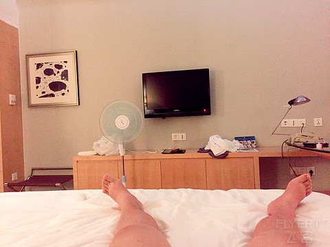 北京德胜门华宇假日  帝都位置最好的Holiday Inn