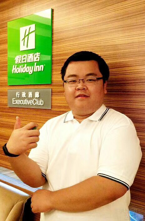 北京德胜门华宇假日  帝都位置最好的Holiday Inn