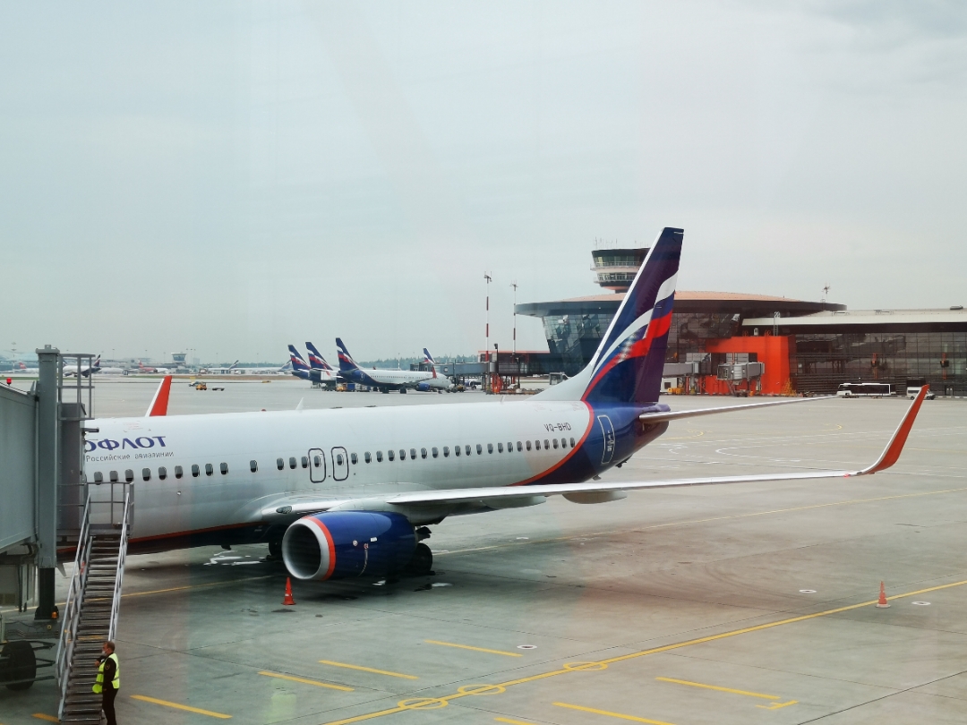 Discover Russia:ű˹ˡSU1420 SVO-CEK