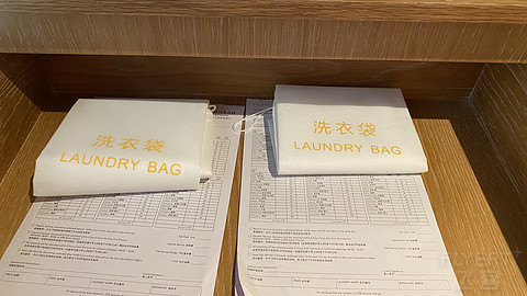 大海与鼓浪屿尽收眼底之云上厦门康莱德酒店