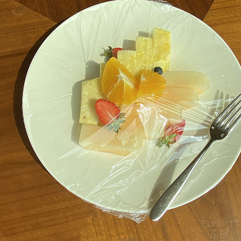 大海与鼓浪屿尽收眼底之云上厦门康莱德酒店