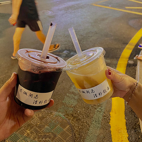 大海与鼓浪屿尽收眼底之云上厦门康莱德酒店