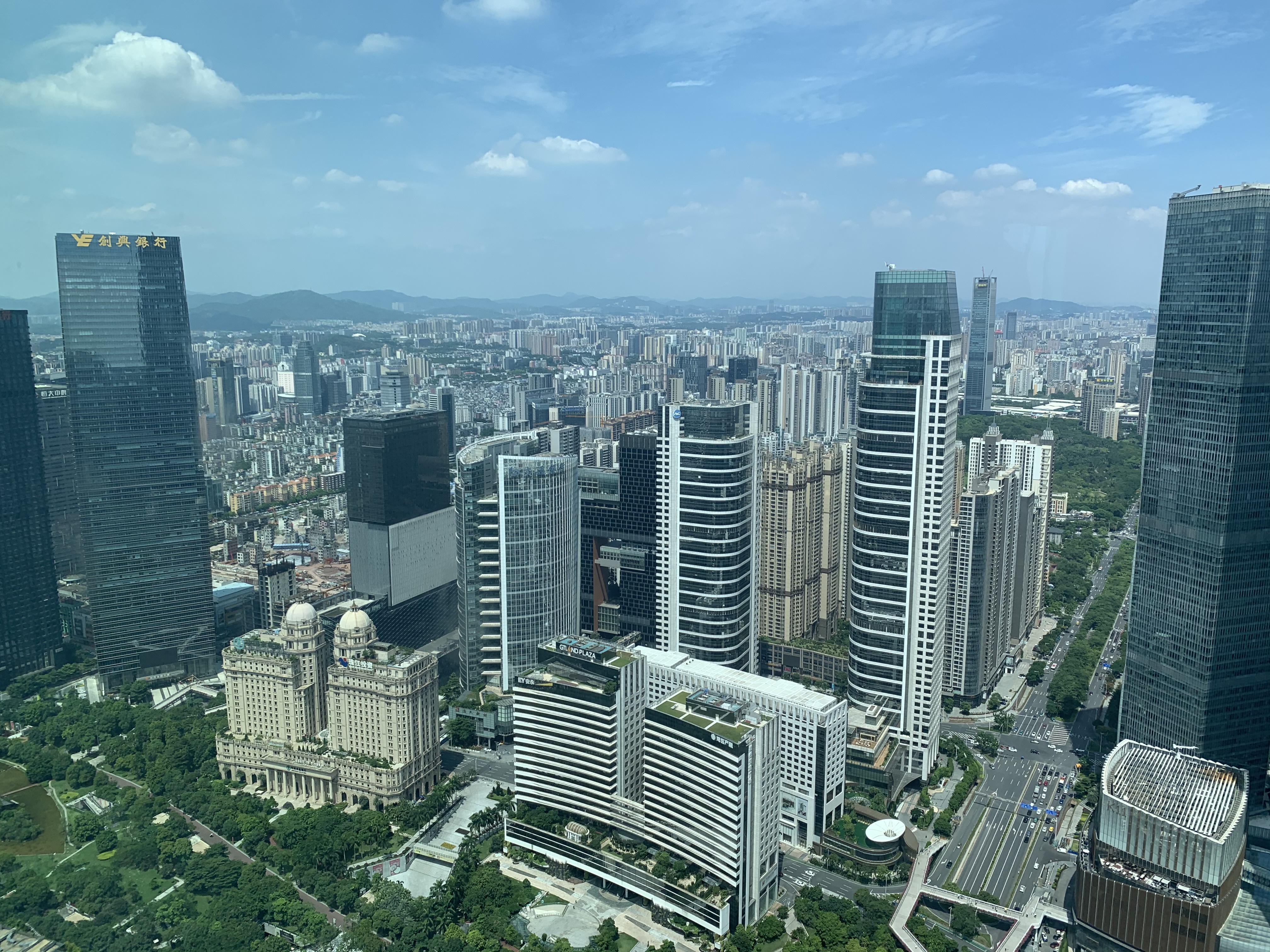 Park HyattGuangzhou