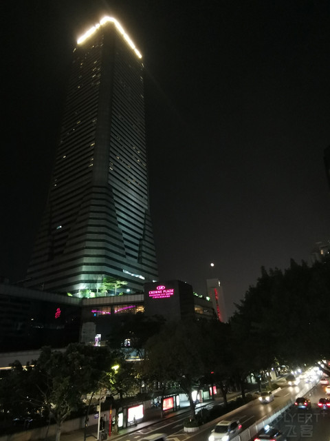 本地推荐【63层】广州中心皇冠假日酒店