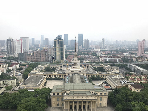 1000RMB的超值去处——上海波特曼丽思卡尔顿 行政套房