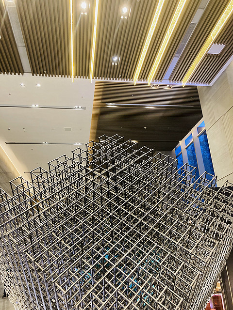 打卡嘉兴万豪：不错的周末休假去处