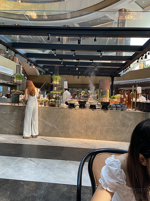 郑州索菲特早餐不错