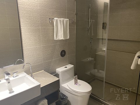 又是熟悉的地方——如家精选昆山国际博览中心花桥地铁站店