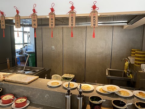 又是熟悉的地方——如家精选昆山国际博览中心花桥地铁站店