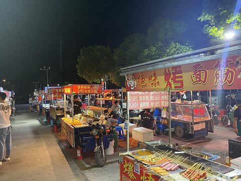 又是熟悉的地方——如家精选昆山国际博览中心花桥地铁站店