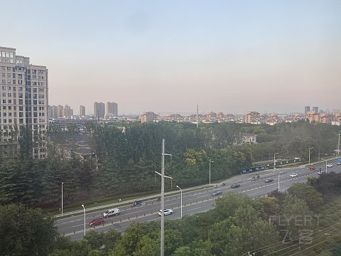 又是熟悉的地方——如家精选昆山国际博览中心花桥地铁站店